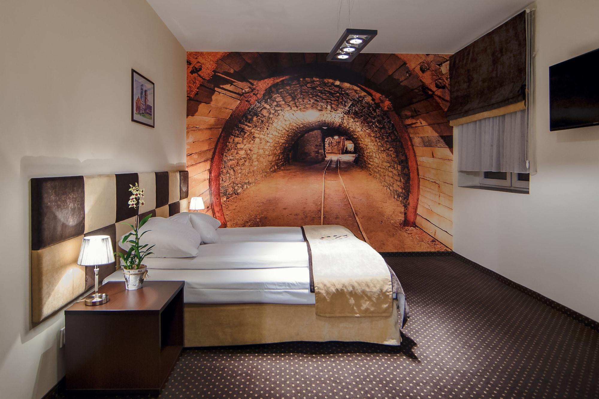 Boutique Hotel'S Bytom Exterior foto