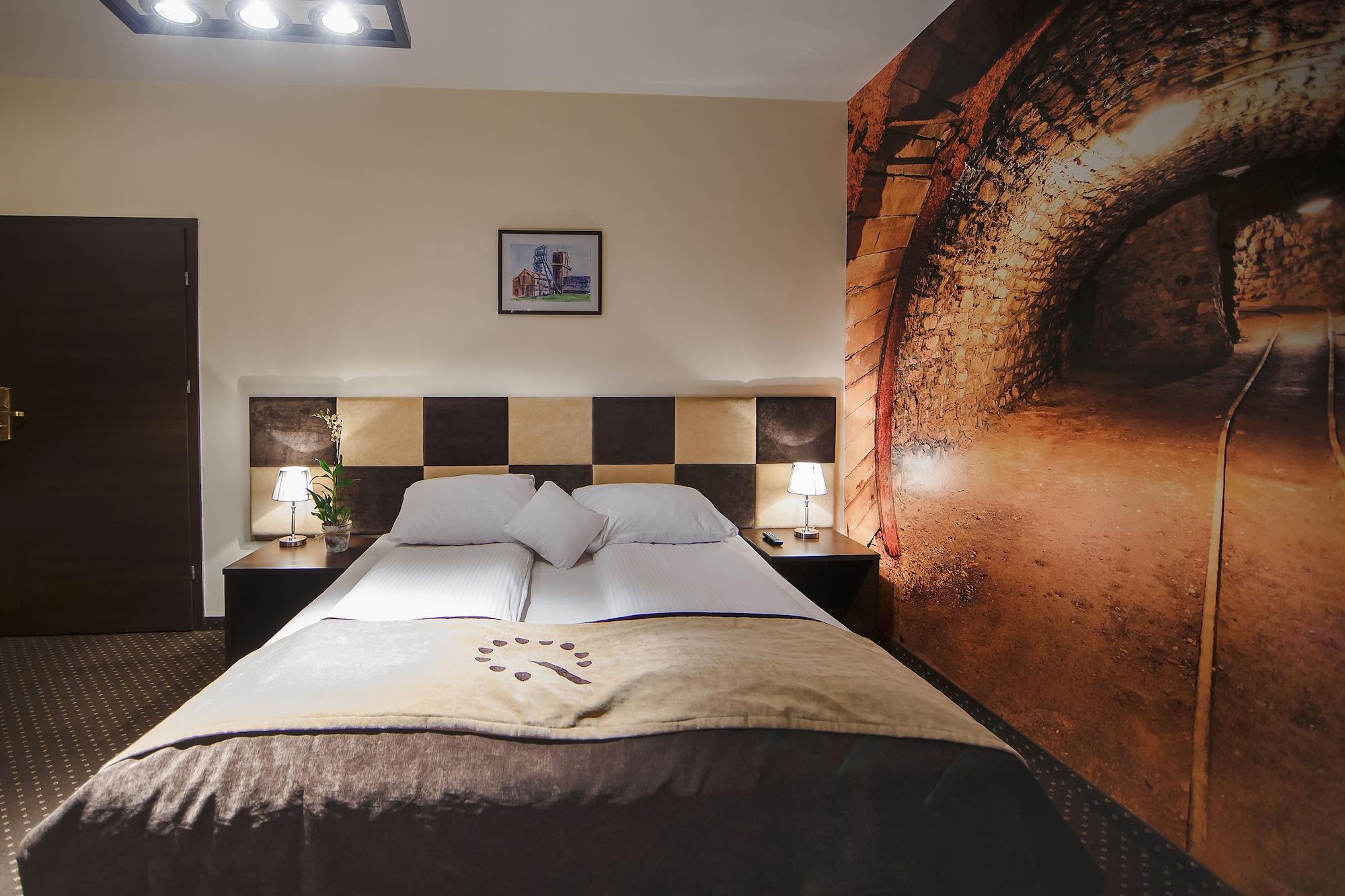 Boutique Hotel'S Bytom Exterior foto