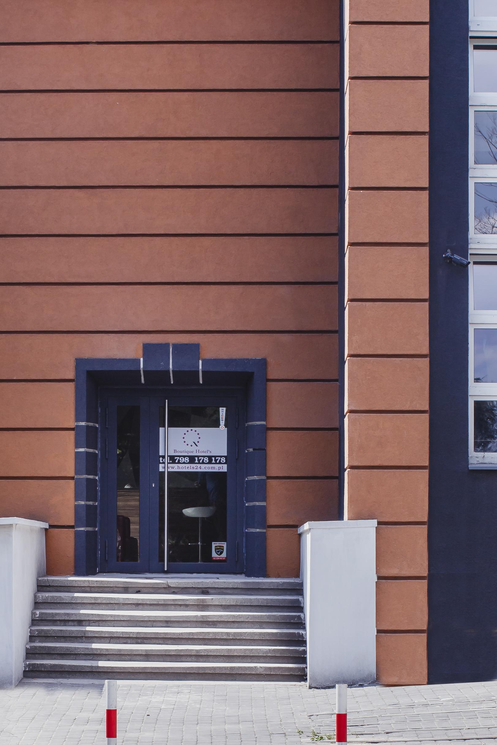 Boutique Hotel'S Bytom Exterior foto