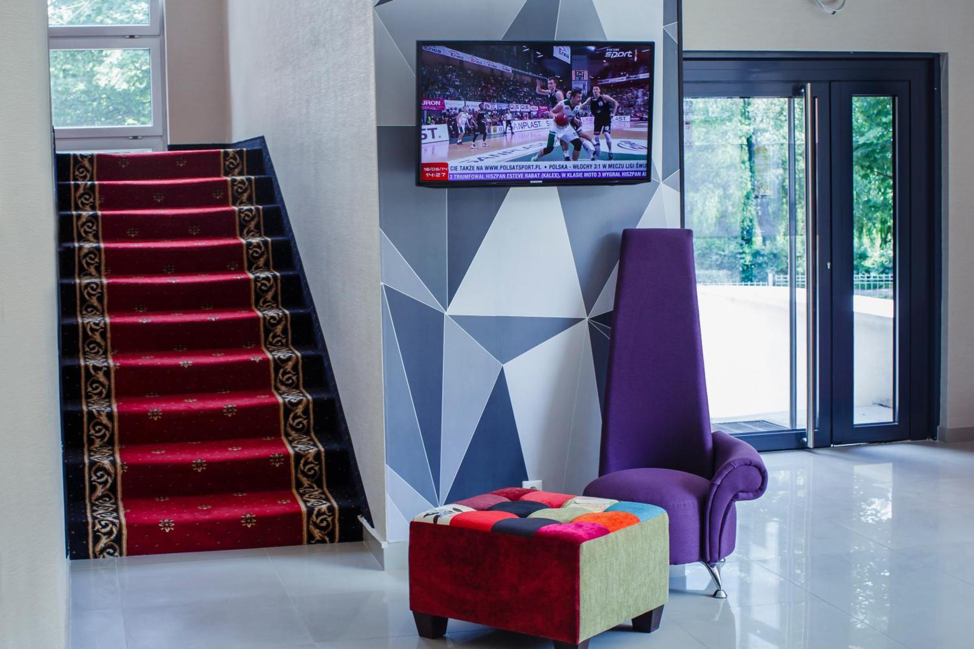 Boutique Hotel'S Bytom Exterior foto