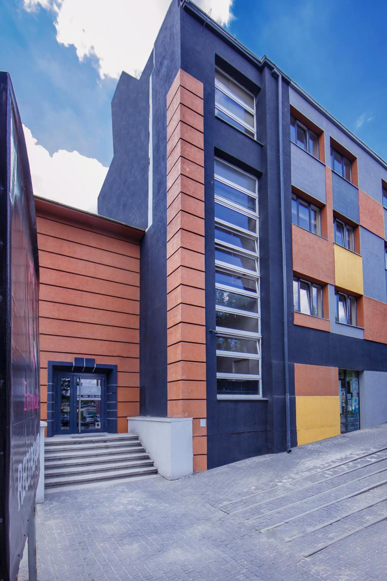 Boutique Hotel'S Bytom Exterior foto