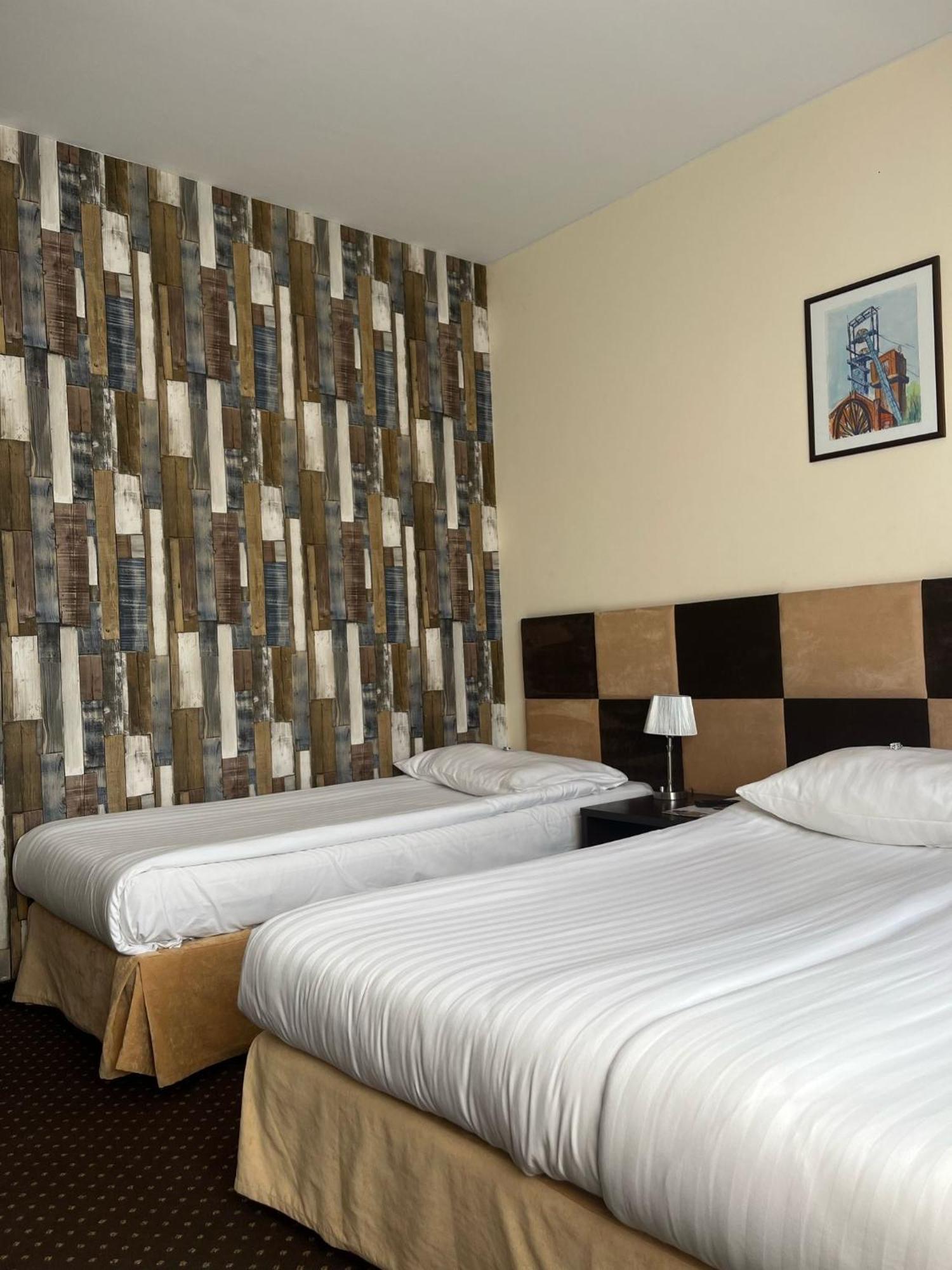 Boutique Hotel'S Bytom Exterior foto